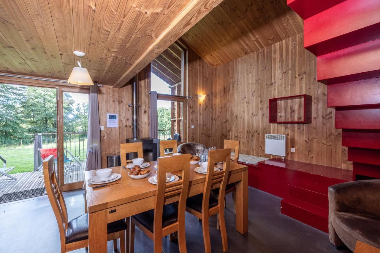 Camping Le Lac Des Sapins Cublize Exterior photo