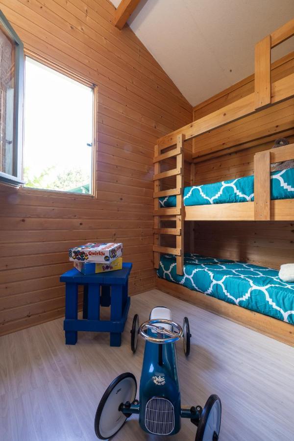Camping Le Lac Des Sapins Cublize Exterior photo